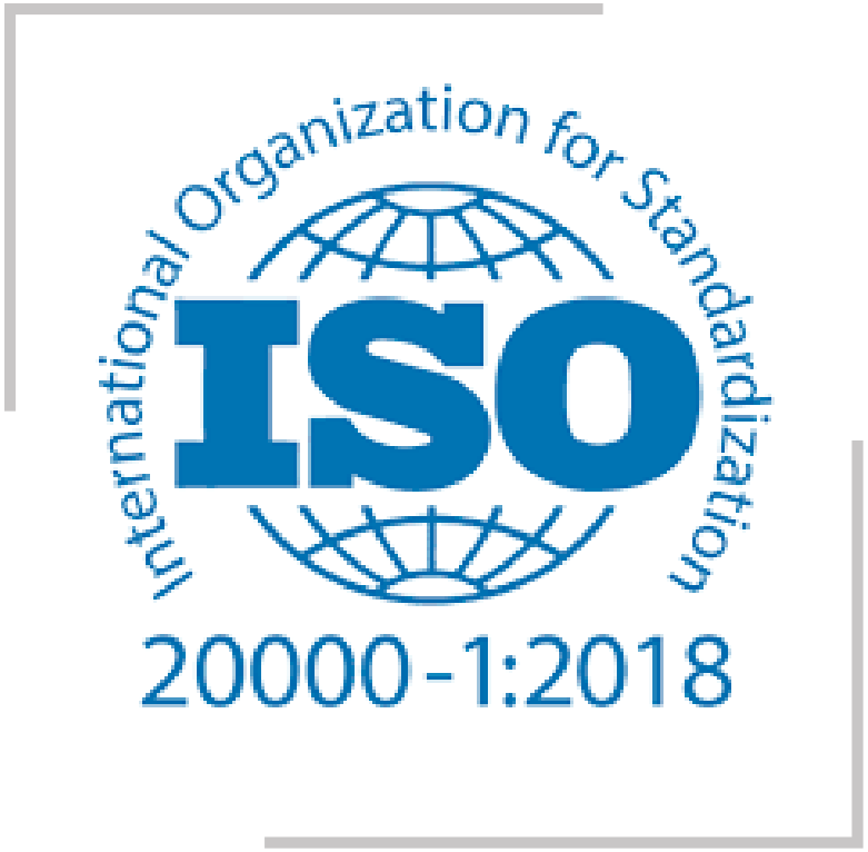 ISO/IEC 20000-1:2018